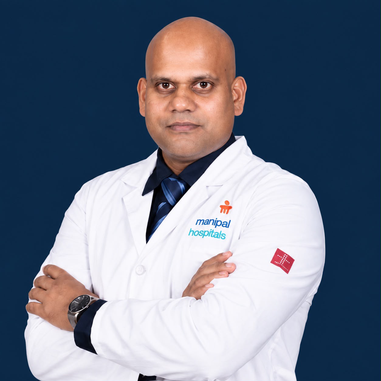 Dr. Arun Kumar A — Vascular & Endovascular Surgeon