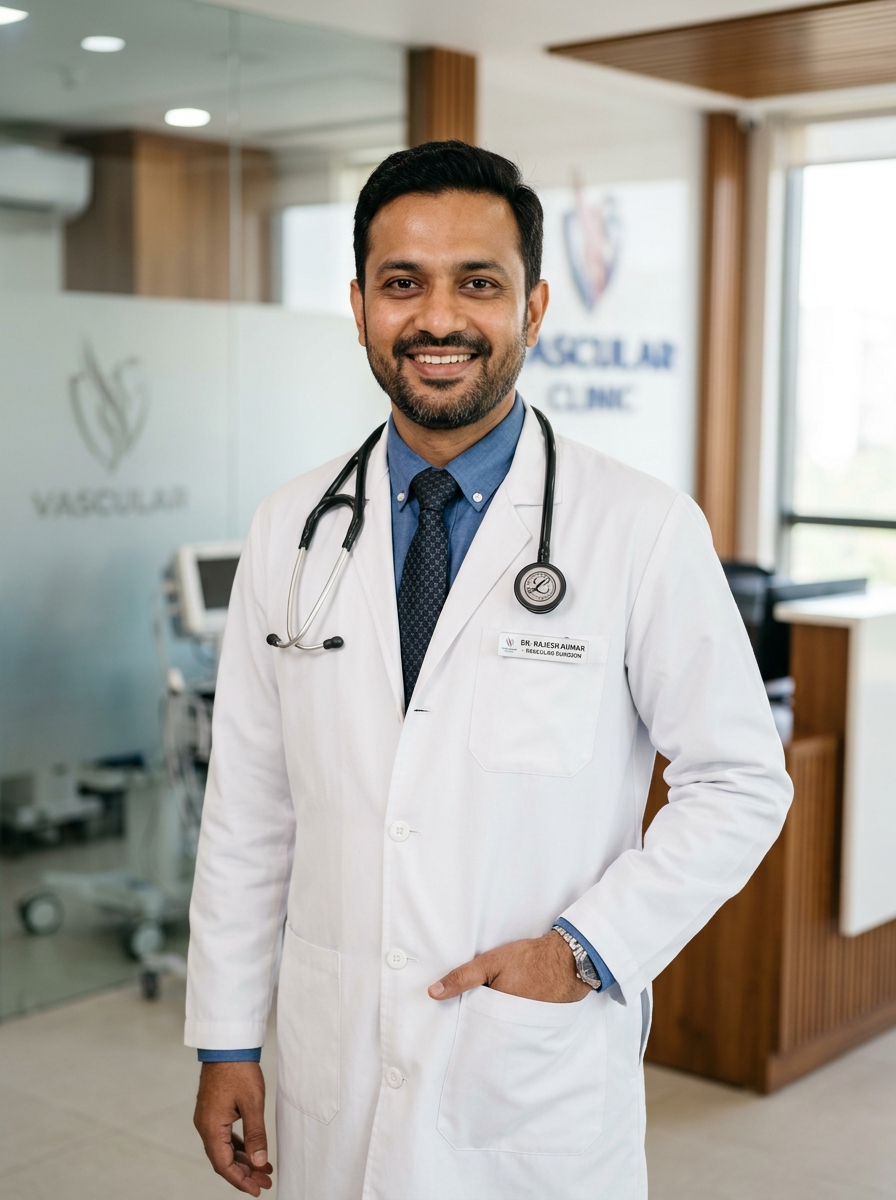 Dr. Arun Kumar A